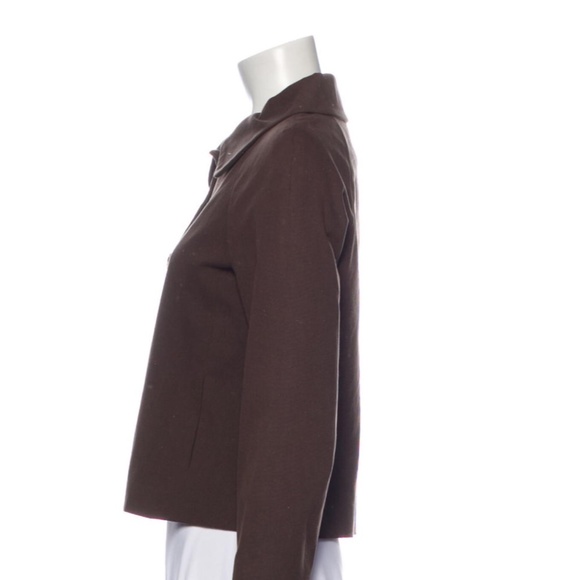 Theory jacket brown - Picture 2 of 3